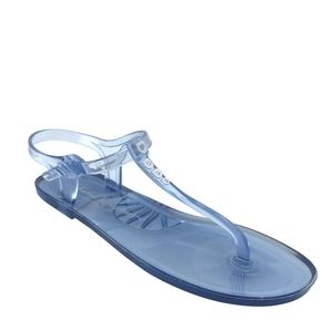 ferragamo plastic sandals